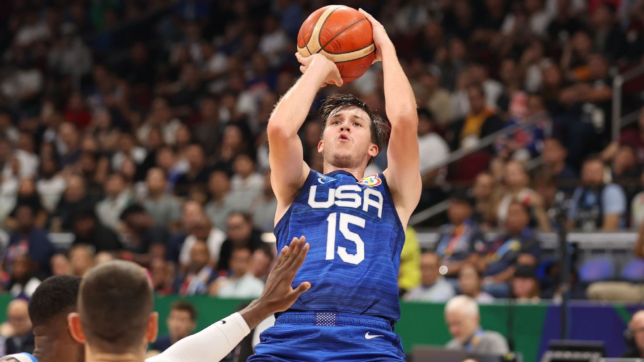 Takeaways from Team USA's FIBA World Cup win over Greece
