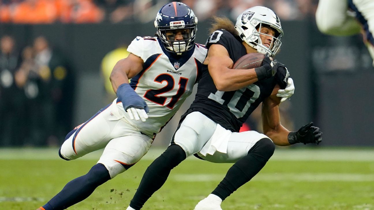 As Broncos injuries mount, cornerback K'Waun Williams needs knee scope