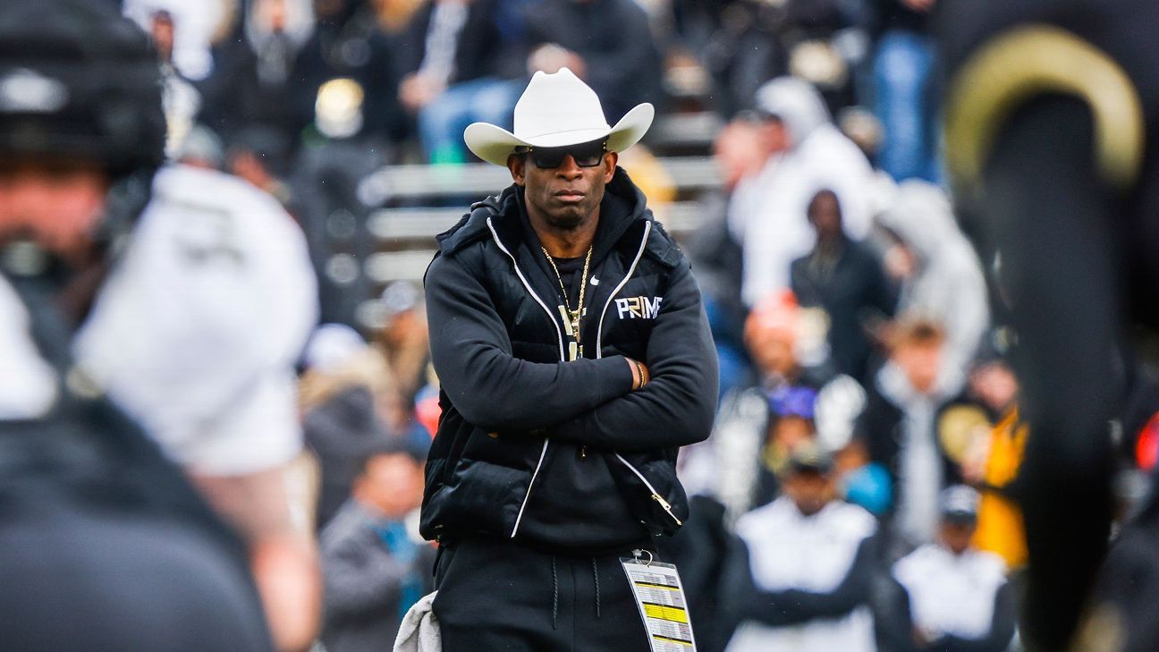 Additional notes, stats on Deion Sanders, Colorado after win over