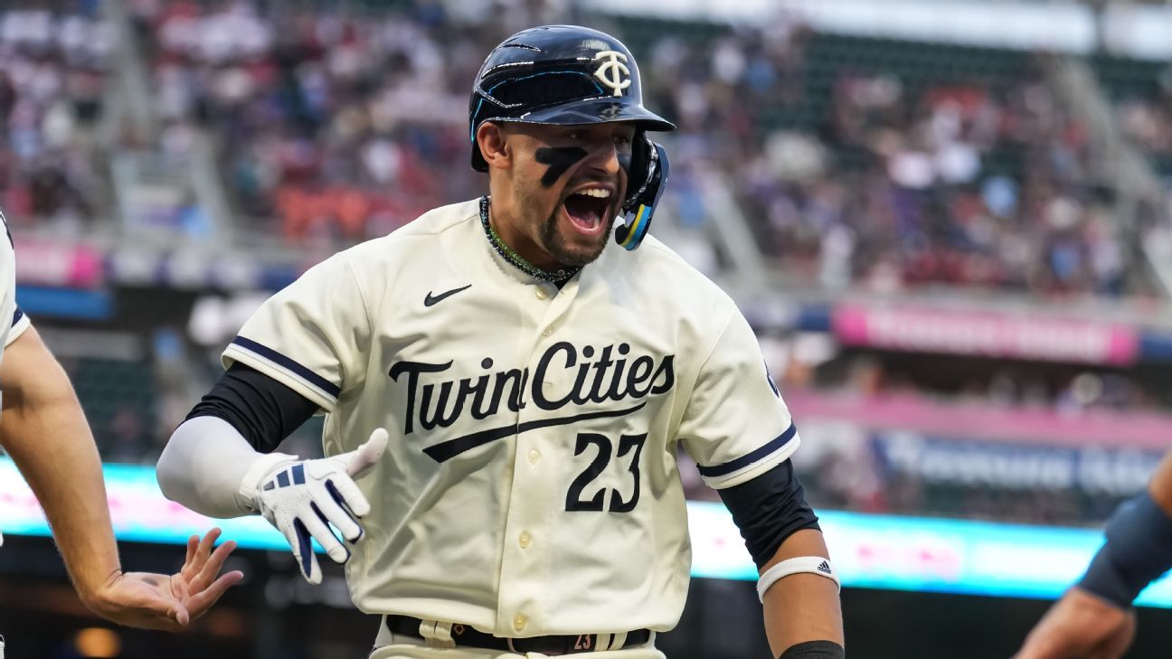 Royce Lewis breaks Twins' single-season record for grand slams