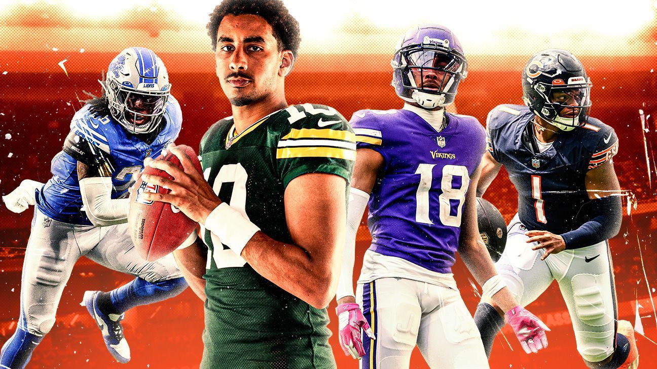 Estamos listos! Regresa la NFL en VIVO por STAR+ & ESPN - ESPN