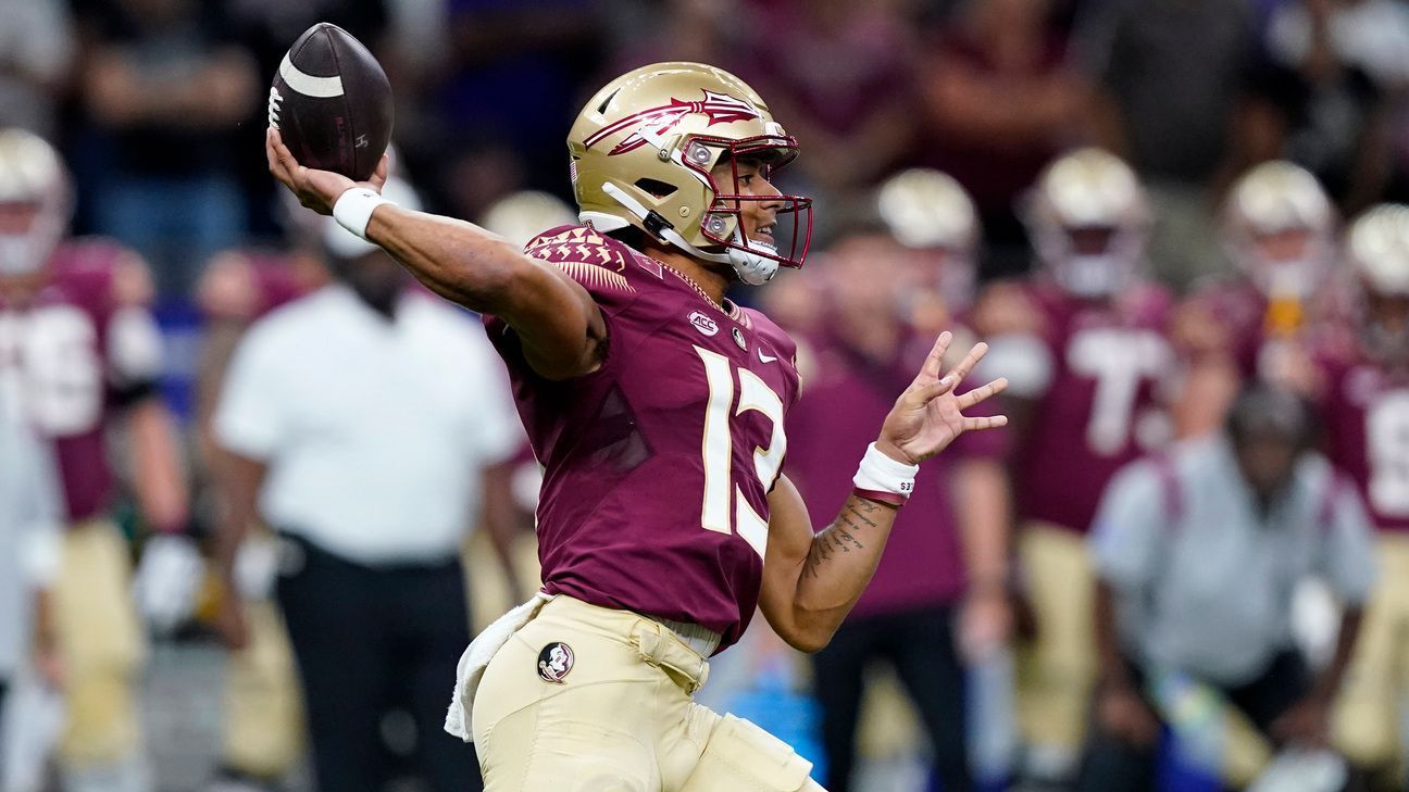 College Football 2023 Week 1 Odds, Picks And Top 25 Betting Report