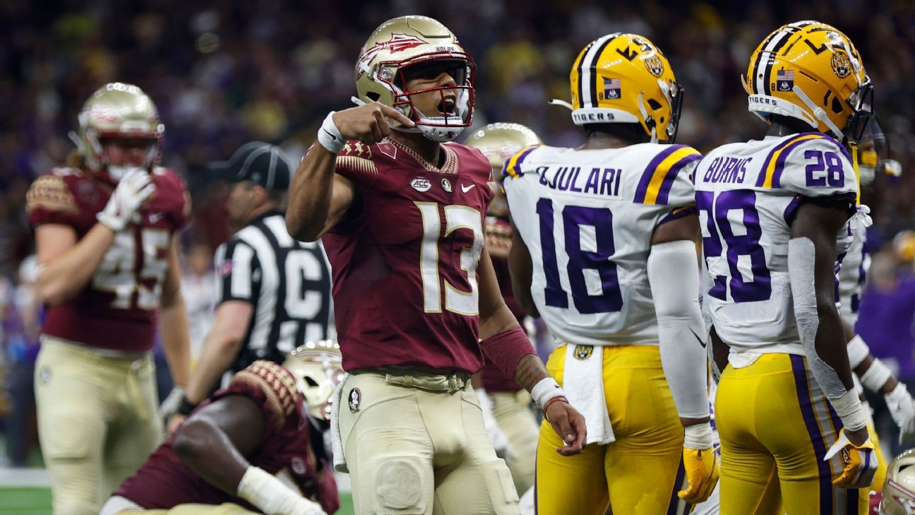 College Football Week 1️⃣ Picks