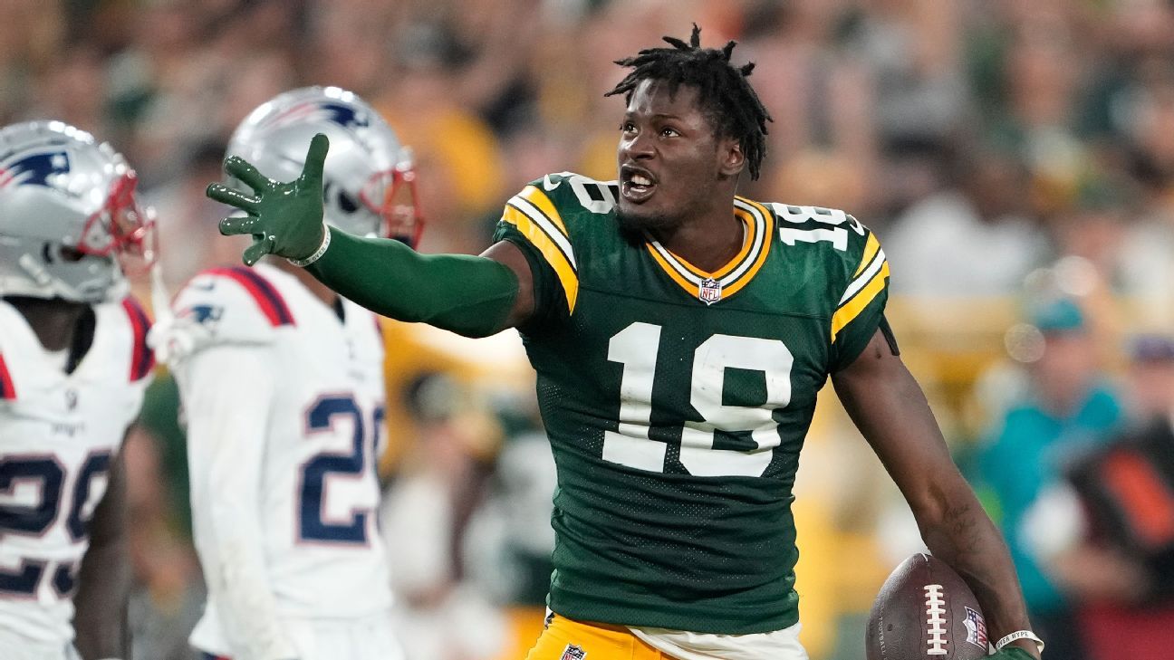 Green Bay Packers Keep Tradition Alive by Retaining Undrafted Rookies Every  Year Since 2005 - BVM Sports