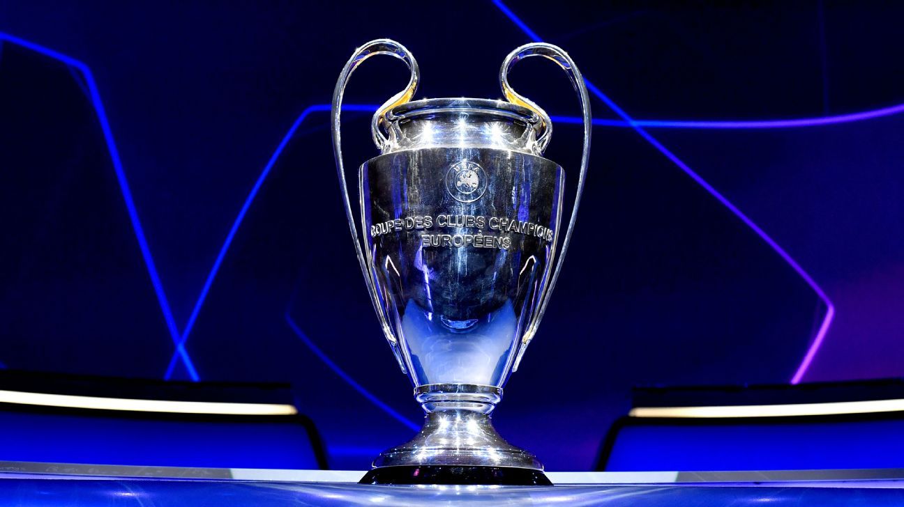 UEFA Champions League draw, matches 202425 As it happened ESPN