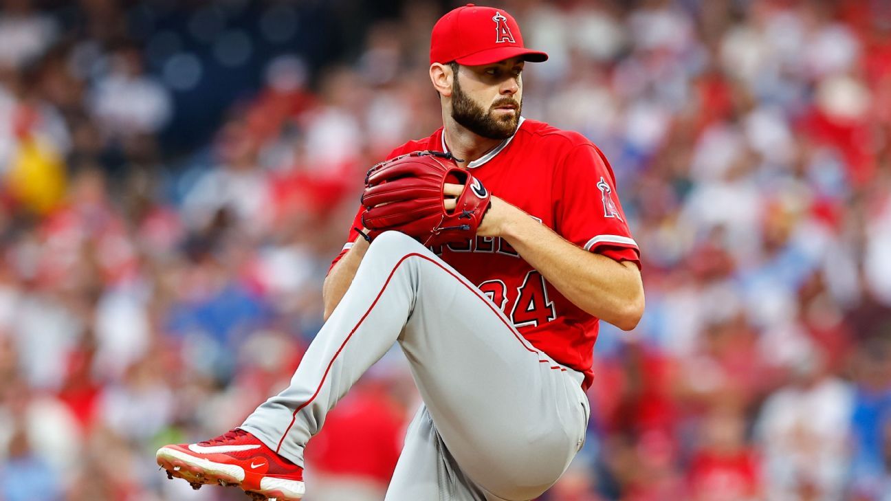 Why the Angels put Lucas Giolito, deadline additions on waivers