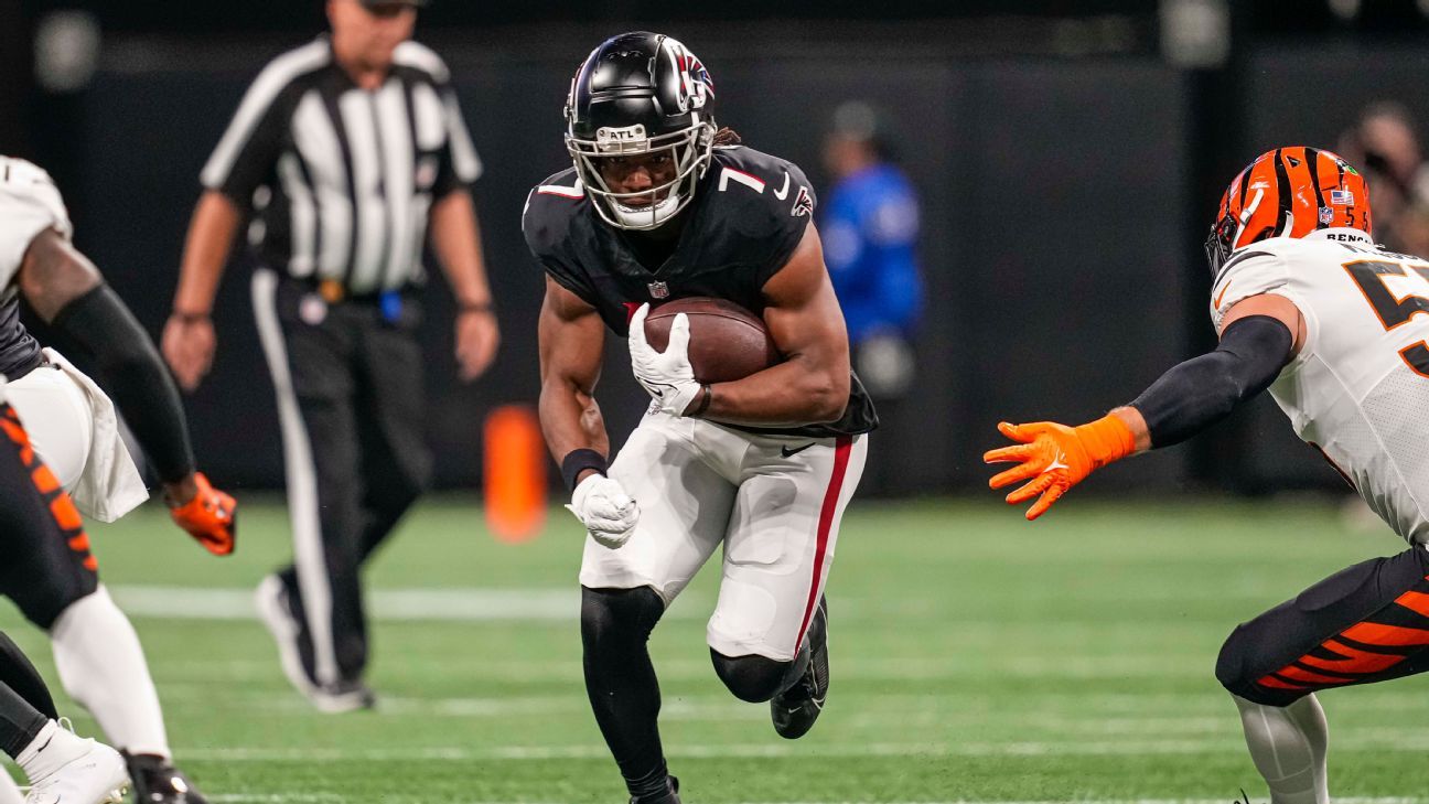 The Ten Best Rookies for Fantasy Football 2023 - Last Word on Pro Football