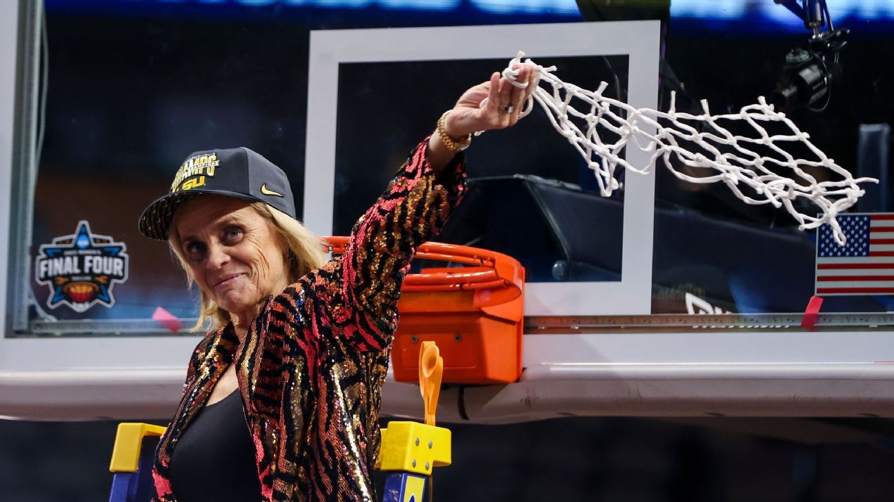 Kim Mulkey's New $36 Million LSU Deal Keeps Same $2 Million Buyout