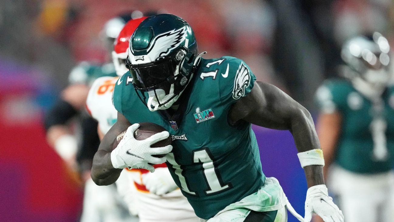 2023 NFL projections, rankings, predictions, Super Bowl pick ESPN
