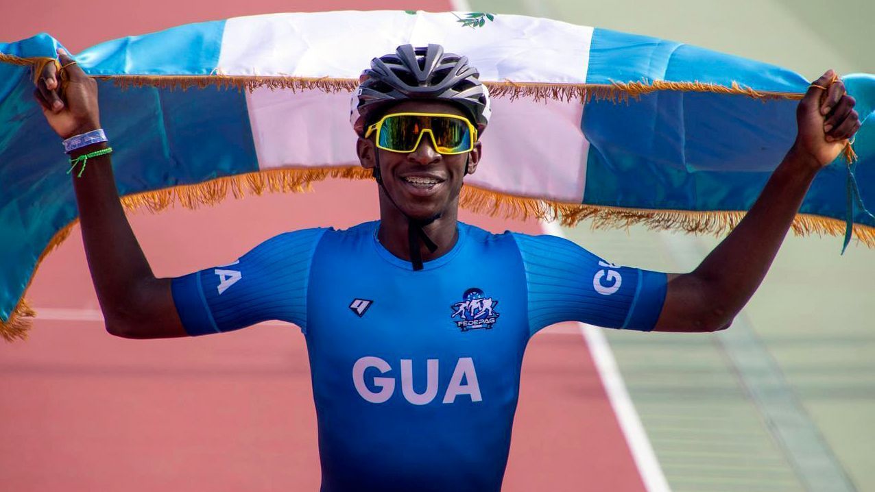 Faberson Bonilla Se Cuelga Una Nueva Medalla De Oro En El Mundial De