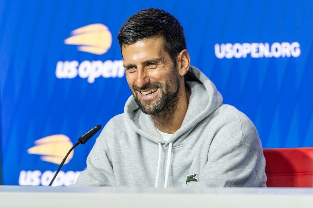 Djokovic on his relationship with athletes: Tom Brady, Ibrahimovic and Nikola Jokic