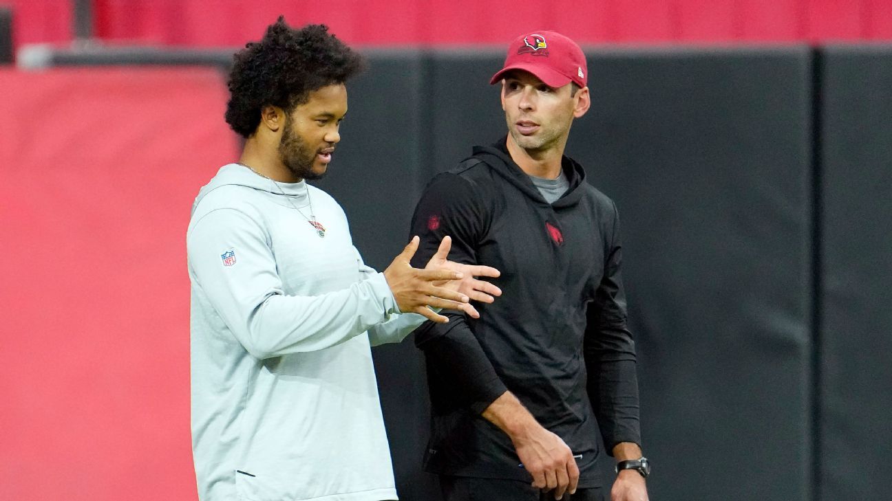 Kyler Murray injury update: Cardinals QB hurt on third snap of Patriots  game - Pats Pulpit