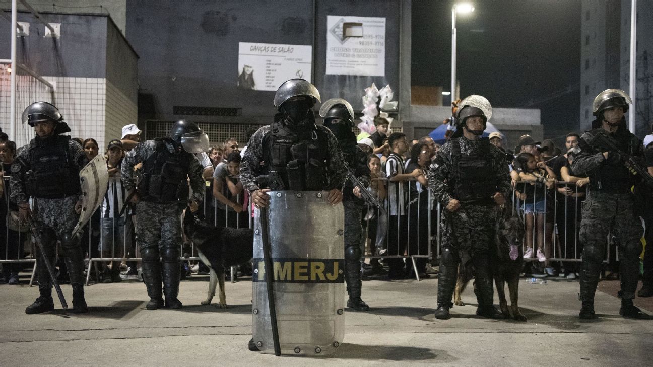 Ministério Público pede punição às organizadas de Flamengo e Botafogo após brigas