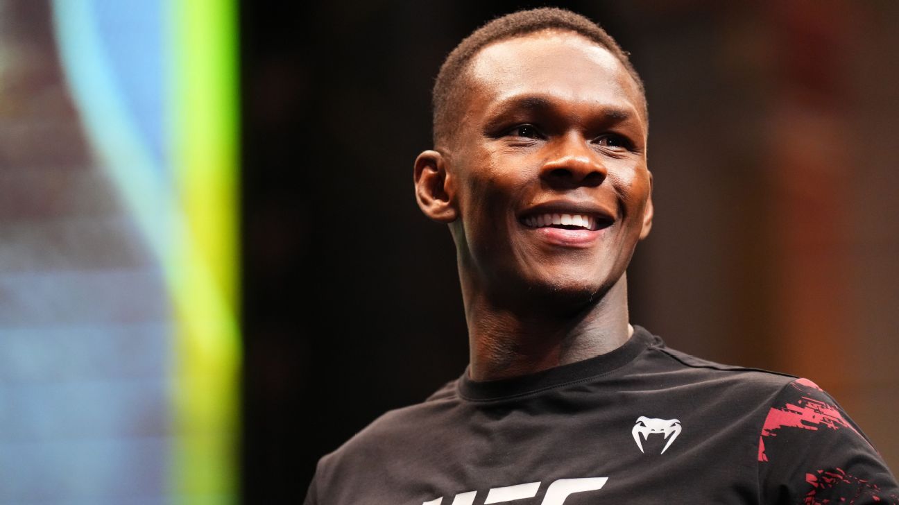 UFC 293 expert picks and best bets How can Israel Adesanya dodge a