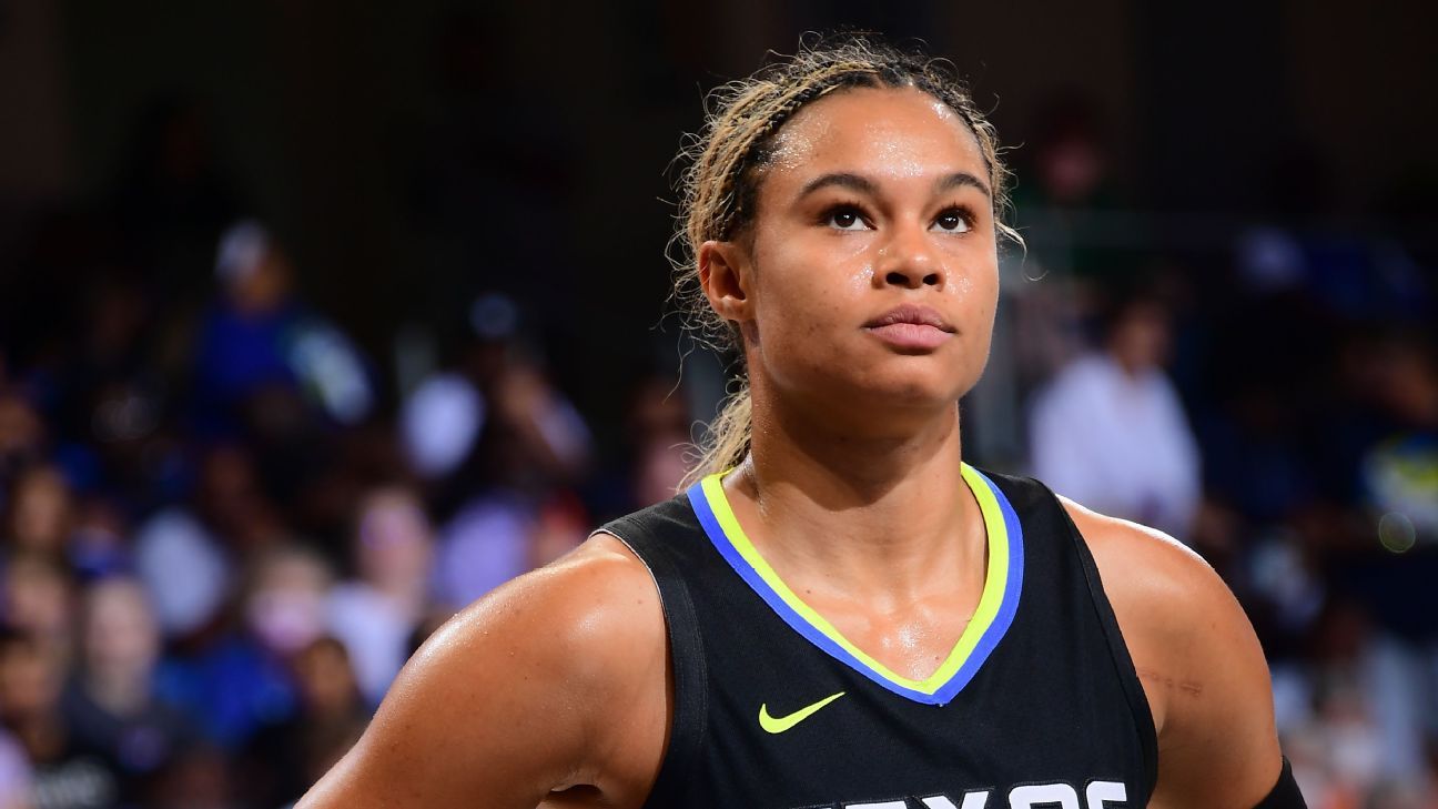 Phoenix Mercury acquires Satou Sabally in three-team trade