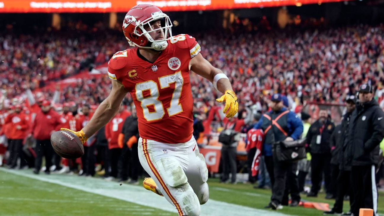 NFL Kansas City Chiefs podrían arrancar la temporada sin Travis Kelce: los  detalles de su lesión