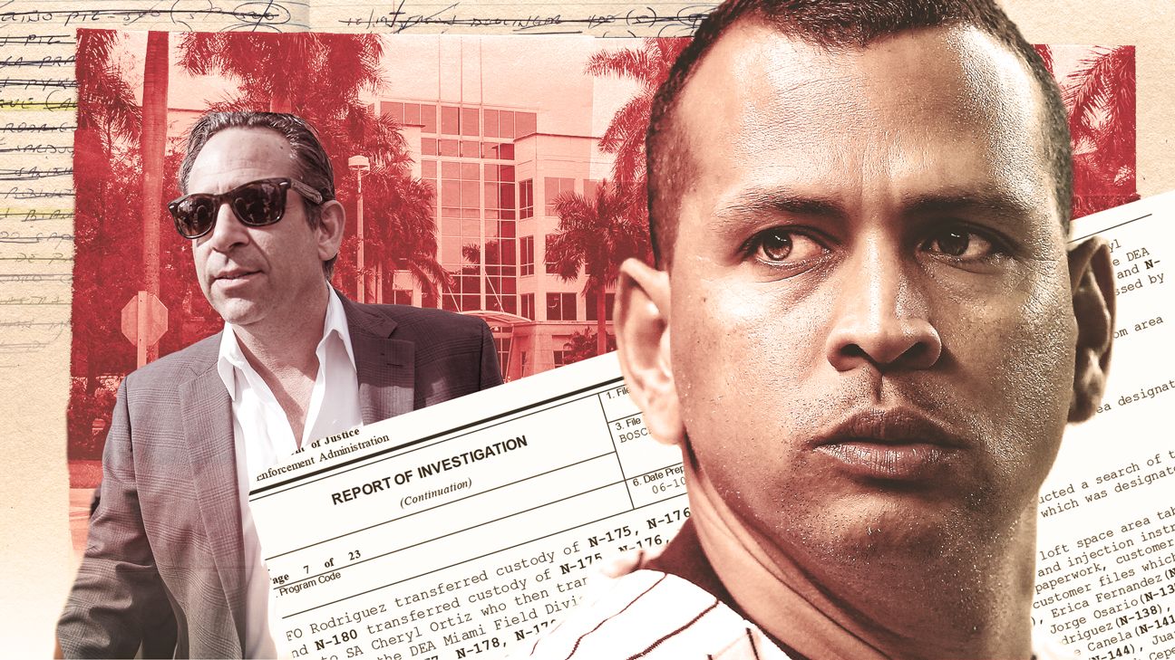 Alex Rodriguez Fast Facts