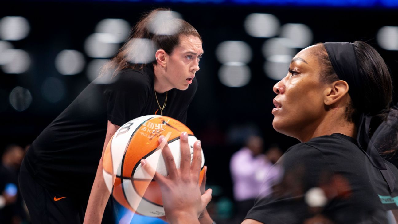 Are LA Sparks resembling a team that can give Aces or Liberty a scare in  WNBA playoffs?