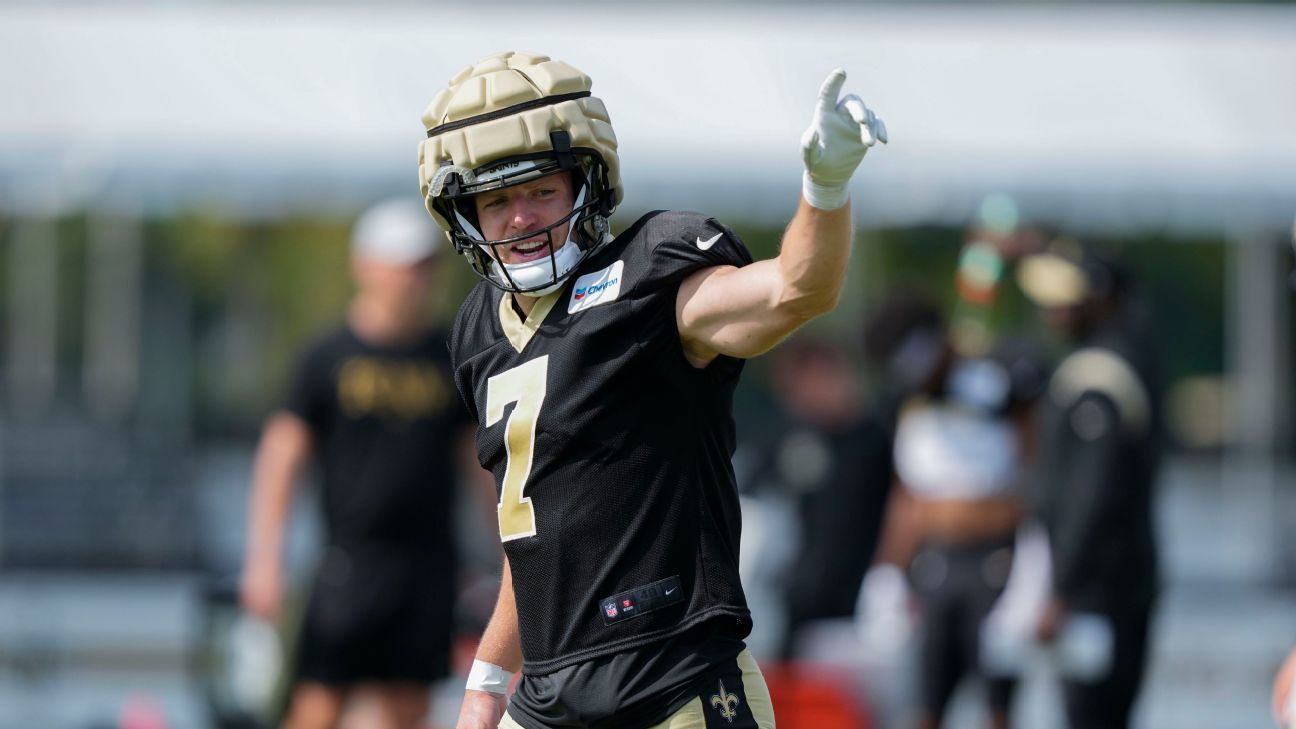 Saints: Taysom Hill part of surprising roster move before Week 1