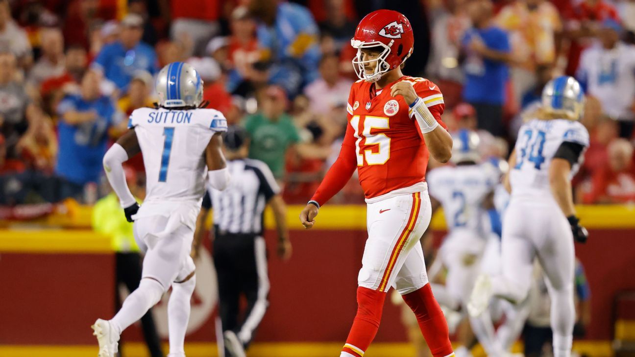 Kansas City Chiefs on X: Trust us, having these is the easiest