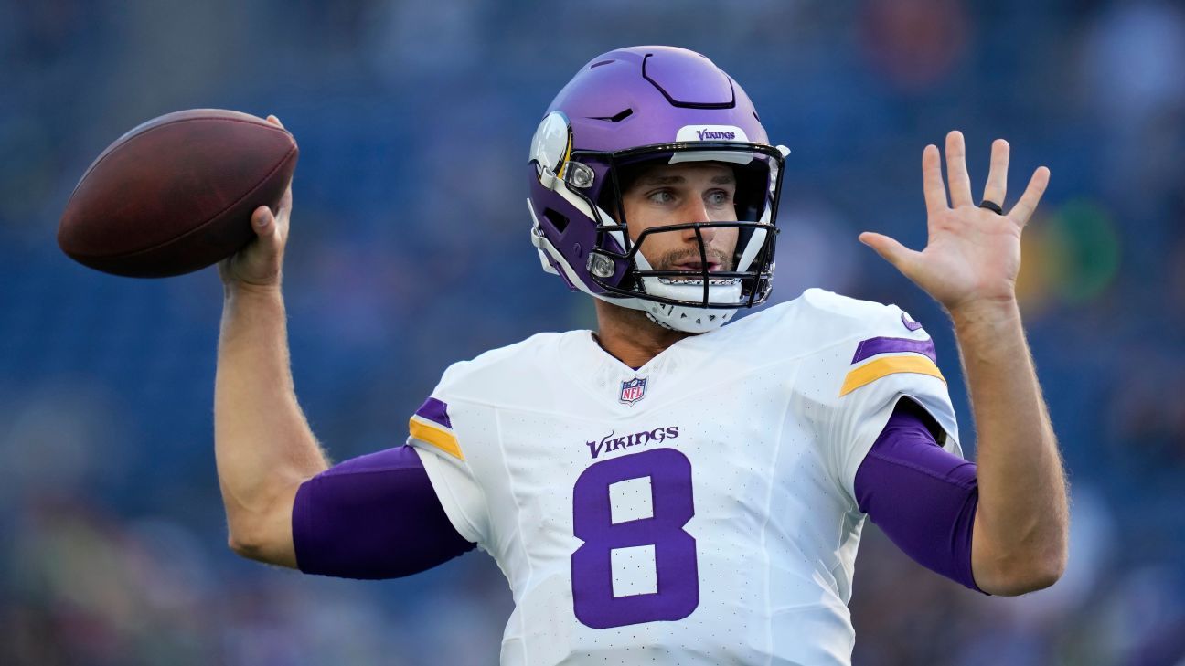 Offseason In Review: Minnesota Vikings