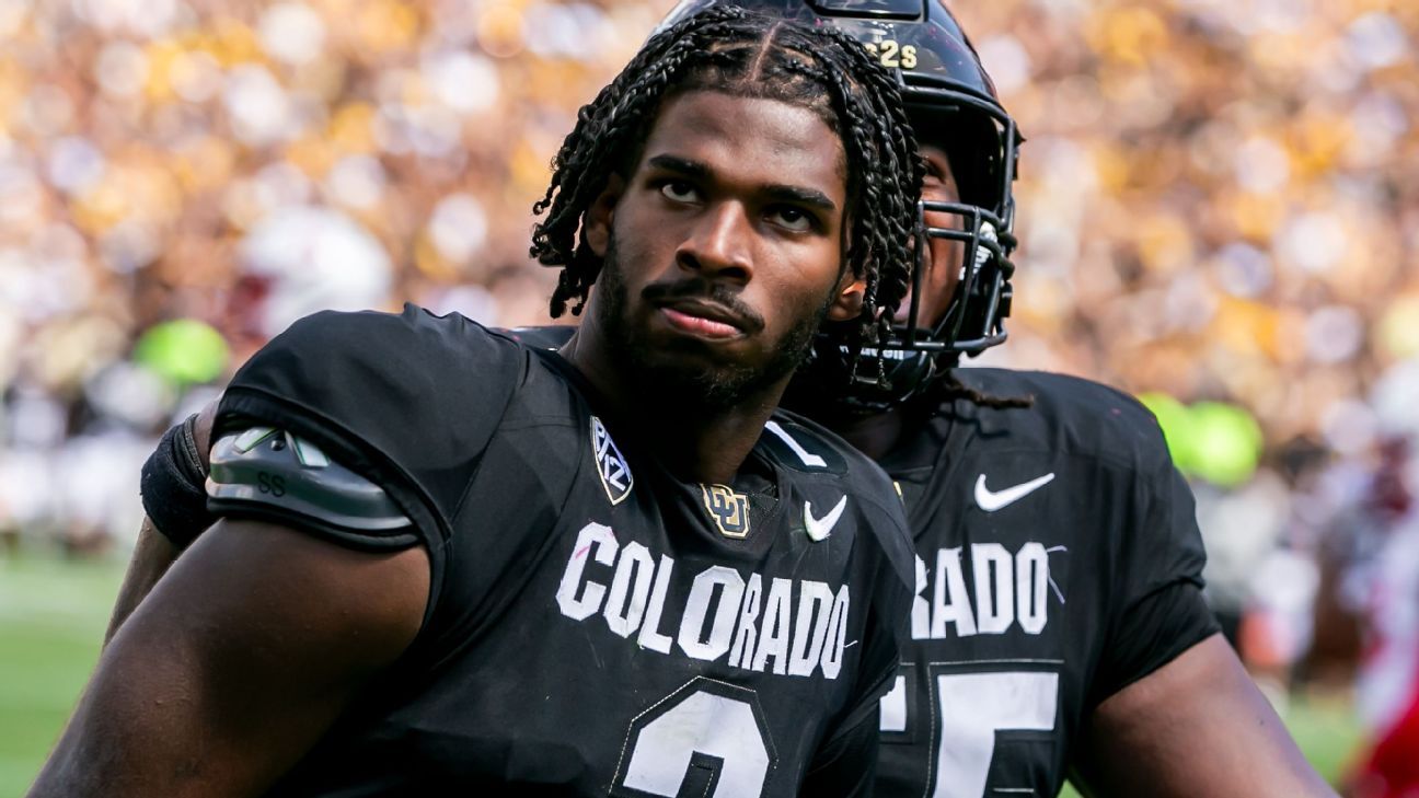 Colorado Buffaloes Football on X: HIM.  / X