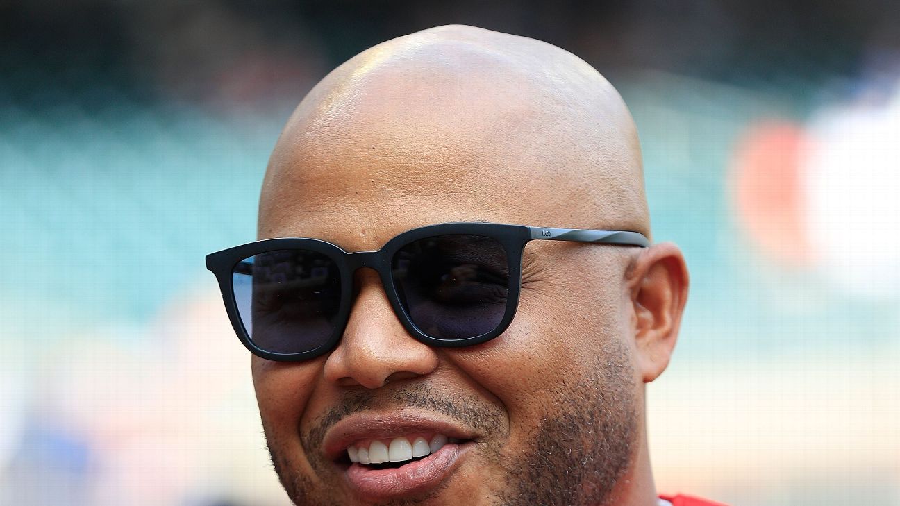 Is this the year ex-Atlanta Braves star Andruw Jones gets the HOF
