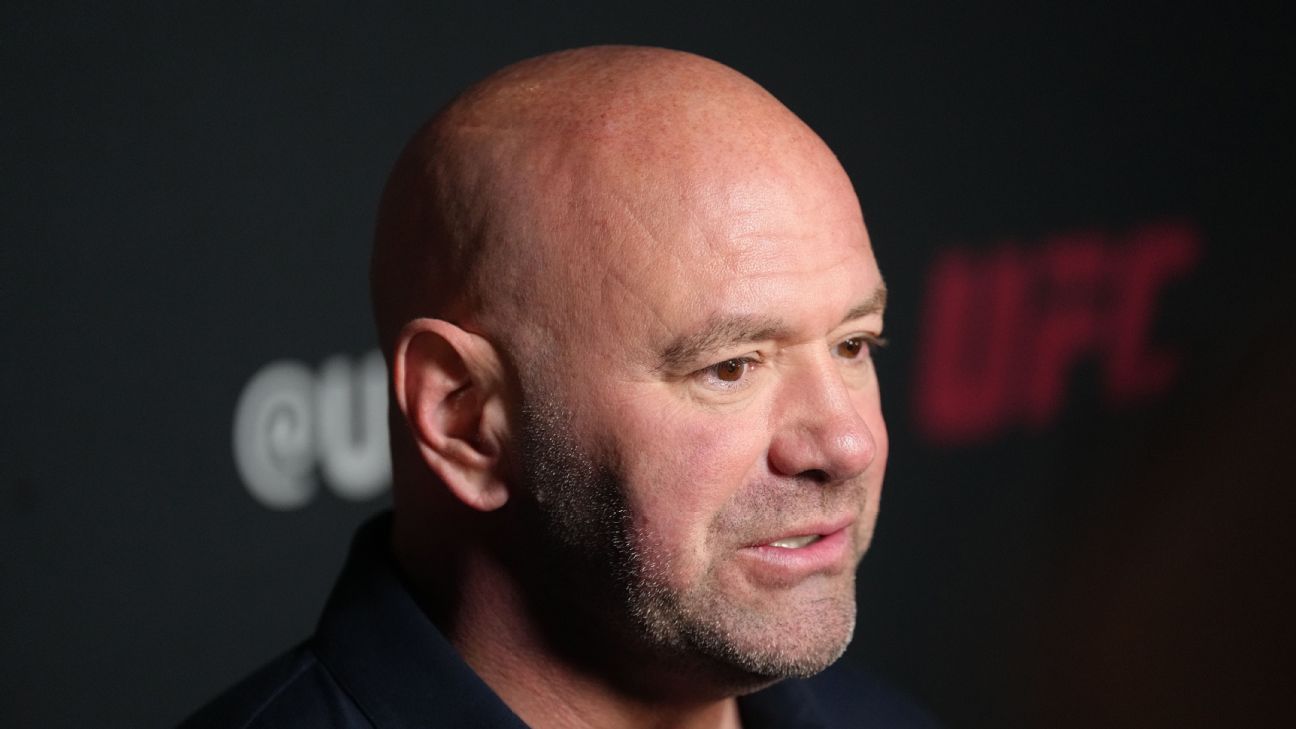 UFC anuncia evento numerado na Austrália em fevereiro de 2025 - ESPN