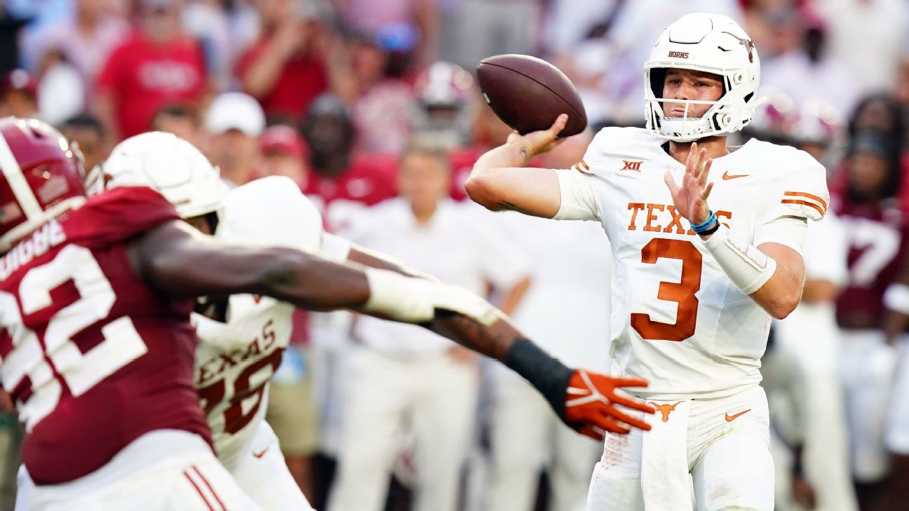 Mel Kiper's Top QB Prospects Rankings For 2024 NFL Draft Ft. Shedeur  Sanders & Quinn Ewers 