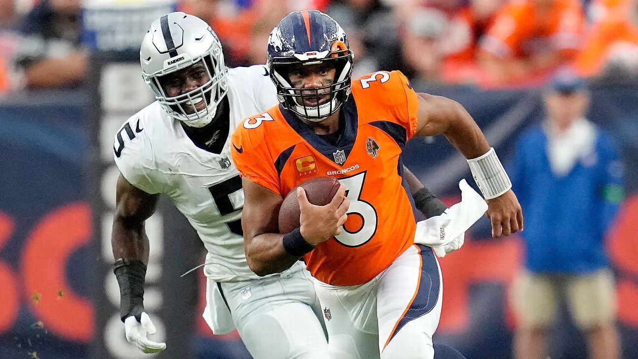 Russell Wilson showed improvement, but can Broncos capitalize