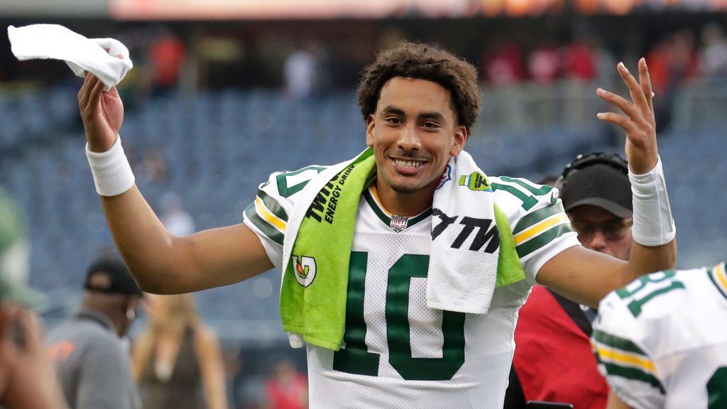 Packers Game Balls for Week 1 Victory Over Chicago Bears