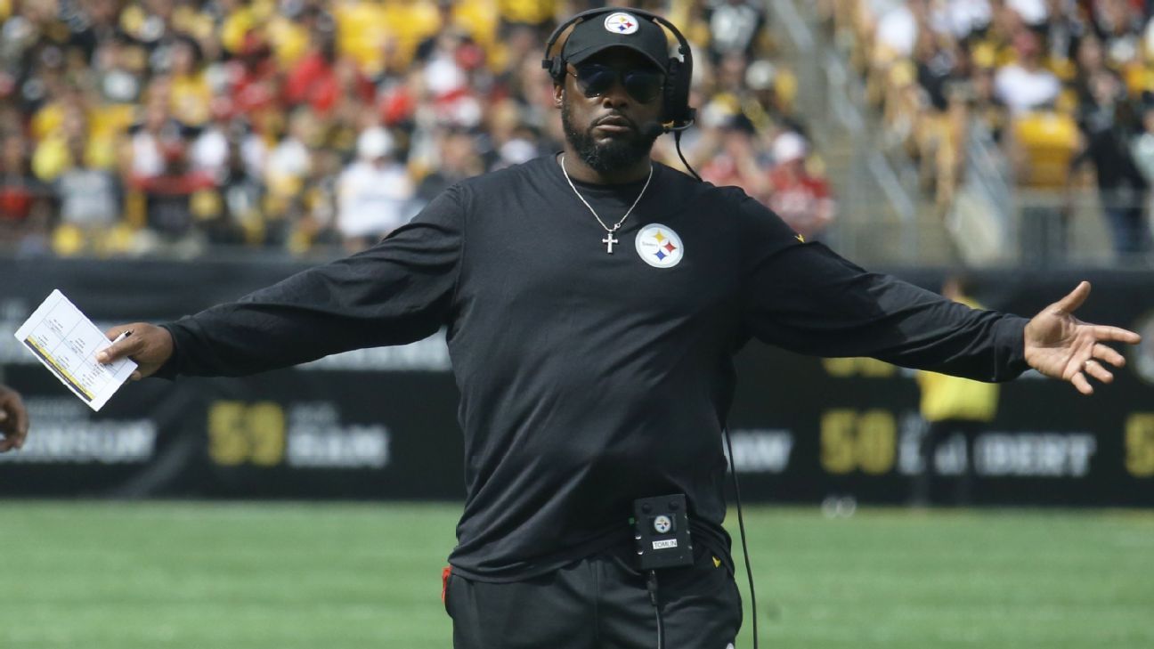 5 reasons the Pittsburgh Steelers will win in Week 1 vs. the San Francisco  49ers