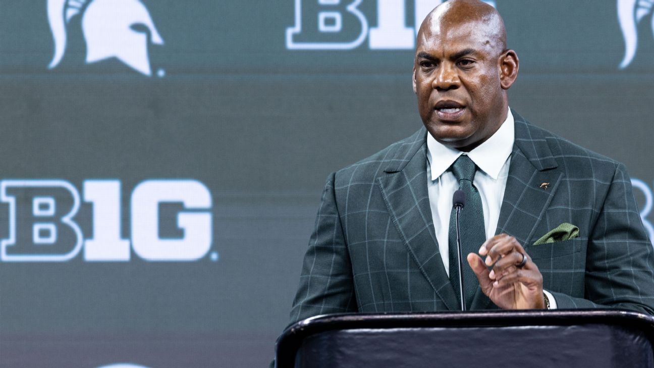 FAQ: Michigan State's process and timeline for Mel Tucker case