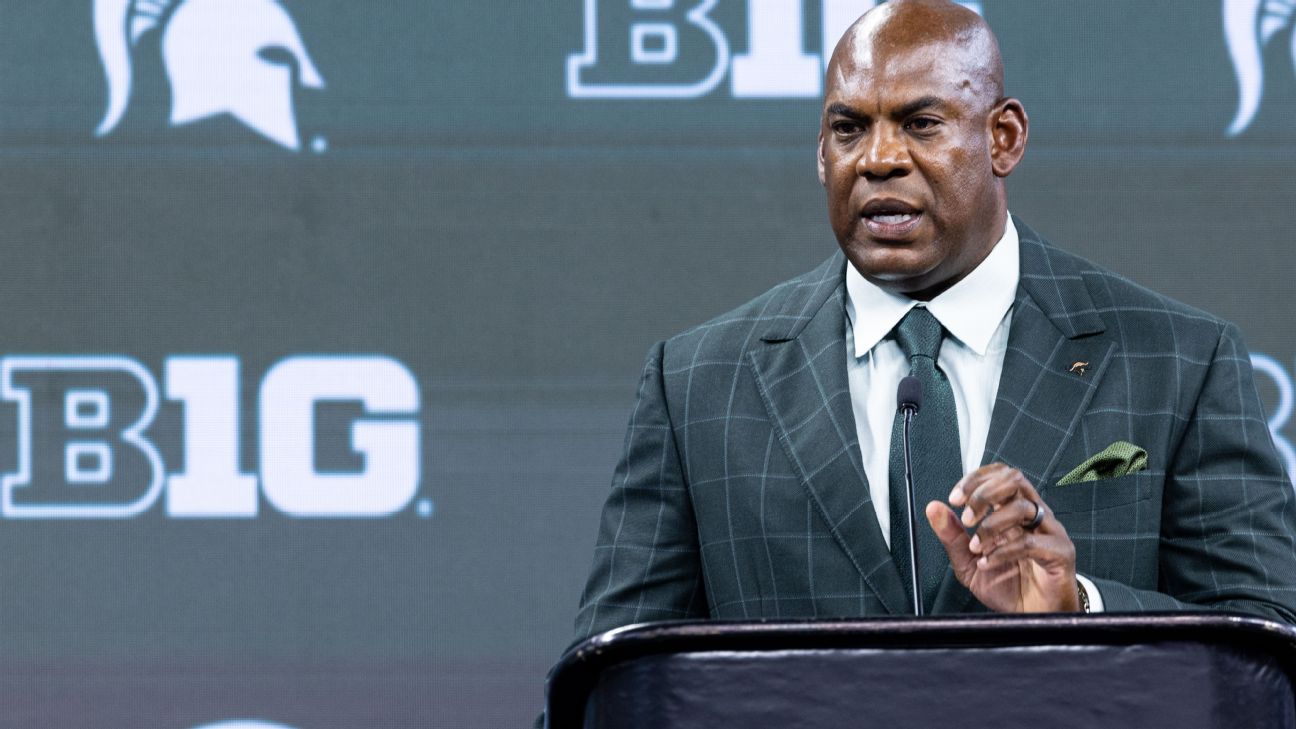 Ex-Michigan State coach Mel Tucker has enchantment denied in sexual misconduct case