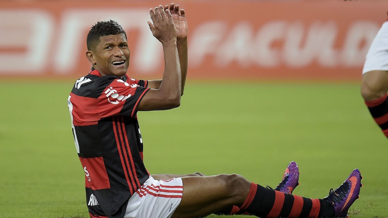 Flamengo vai jogar no Kleber Andrade contra o Athletico-PR - Em Dia ES