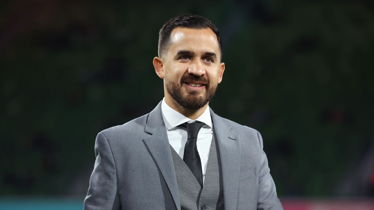 Ignacio Quintana renueva con Panamá hasta 2027 ESPN