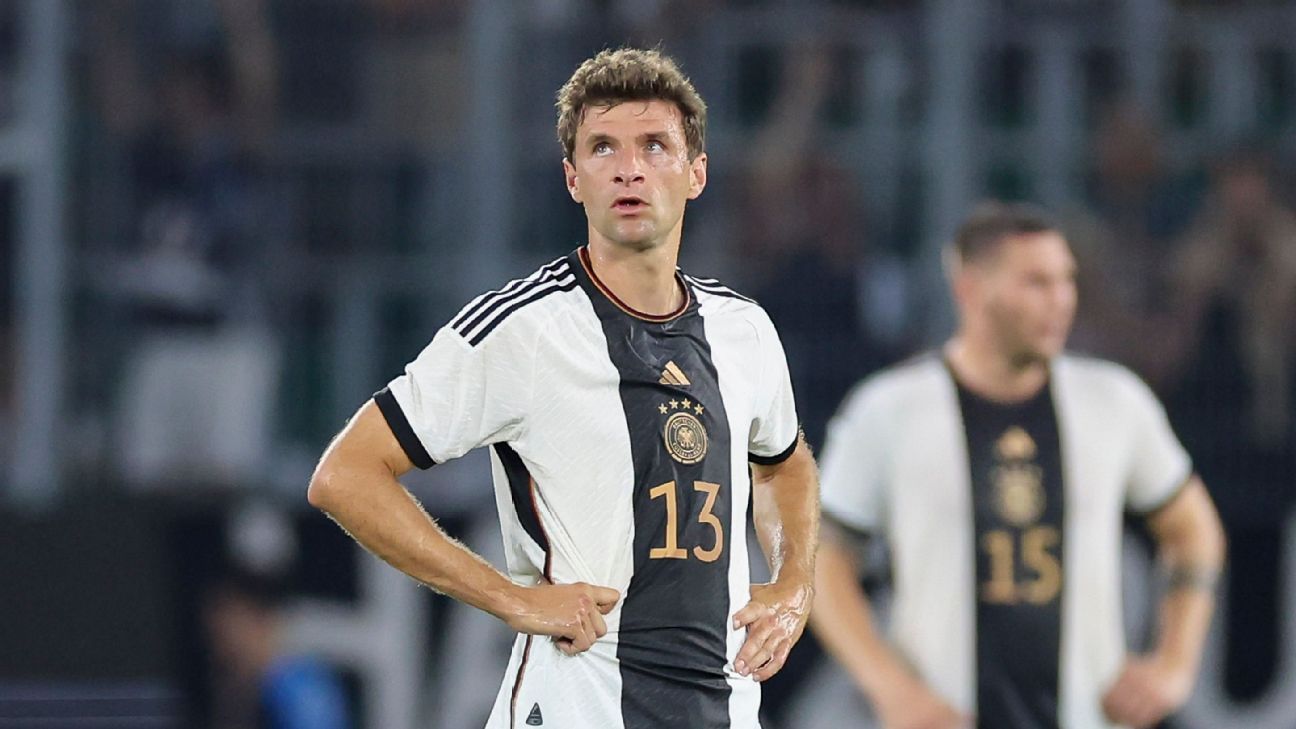 Euro 2024 Germany's Final Squad Revealed with Neuer and Kimmich BVM