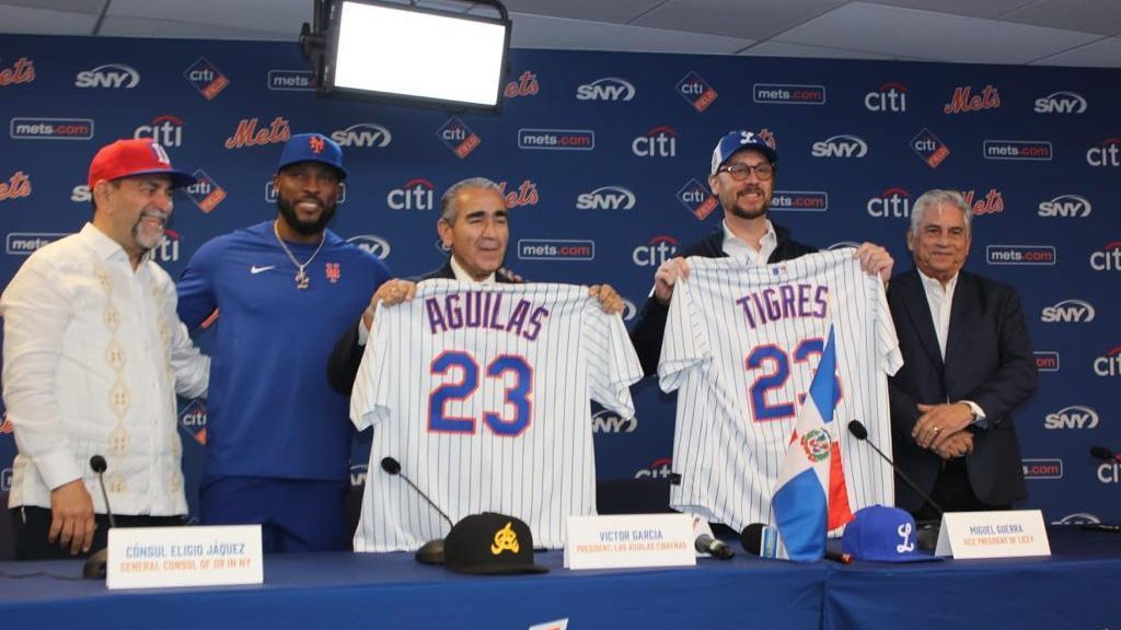 CAMISETA DE CAMPEONES DEL MUNDO DE LOS METS DE NUEVA YORK