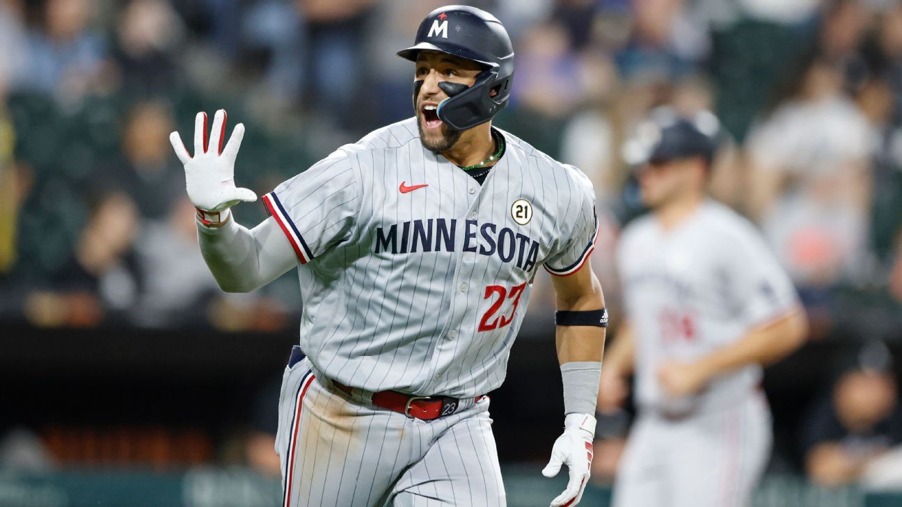 Royce Lewis' 4th grand slam sets Twins singleseason record ESPN