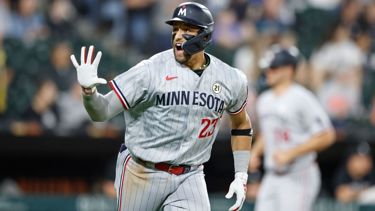 Royce Lewis, Willi Castro lead Minnesota Twins past Cleveland