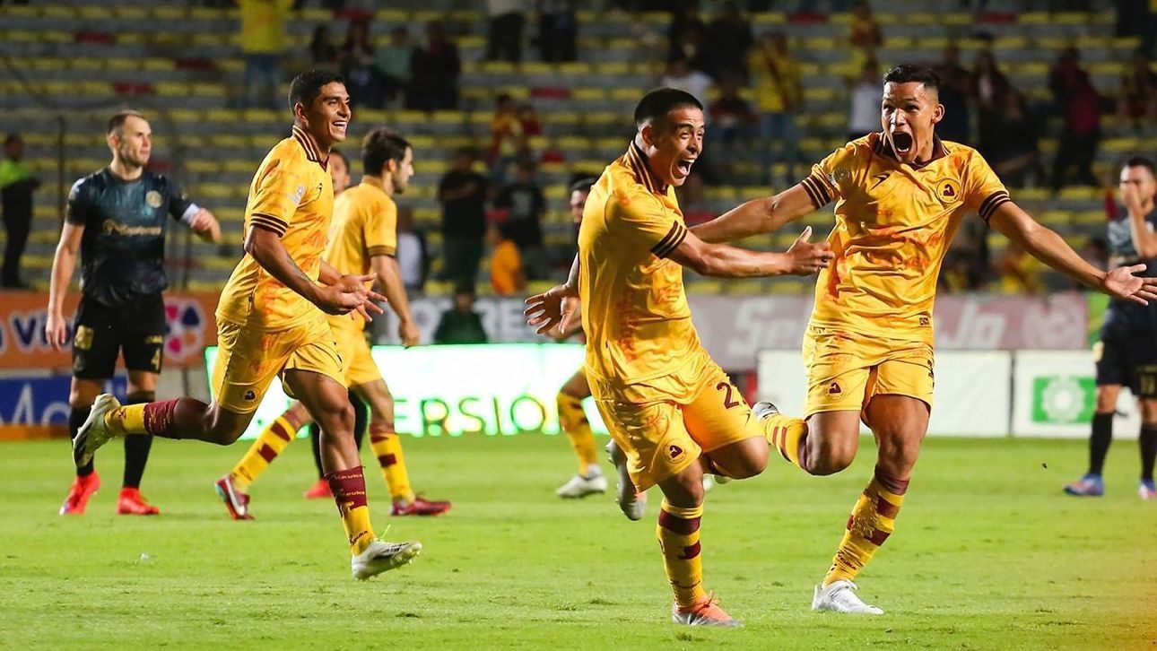 Morelia terminated Brian Fernandez’s contract