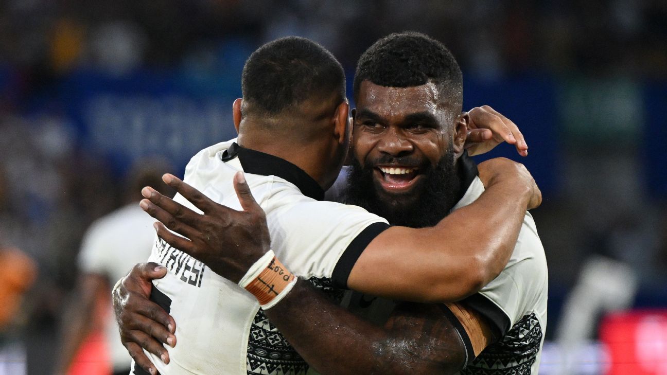 Magnificent Fiji generate a Wallabies implosion at Rugby World Cup-ZoomTech News