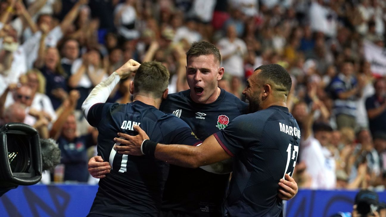 It wasn’t pretty but England won’t lose sleep over that-ZoomTech News