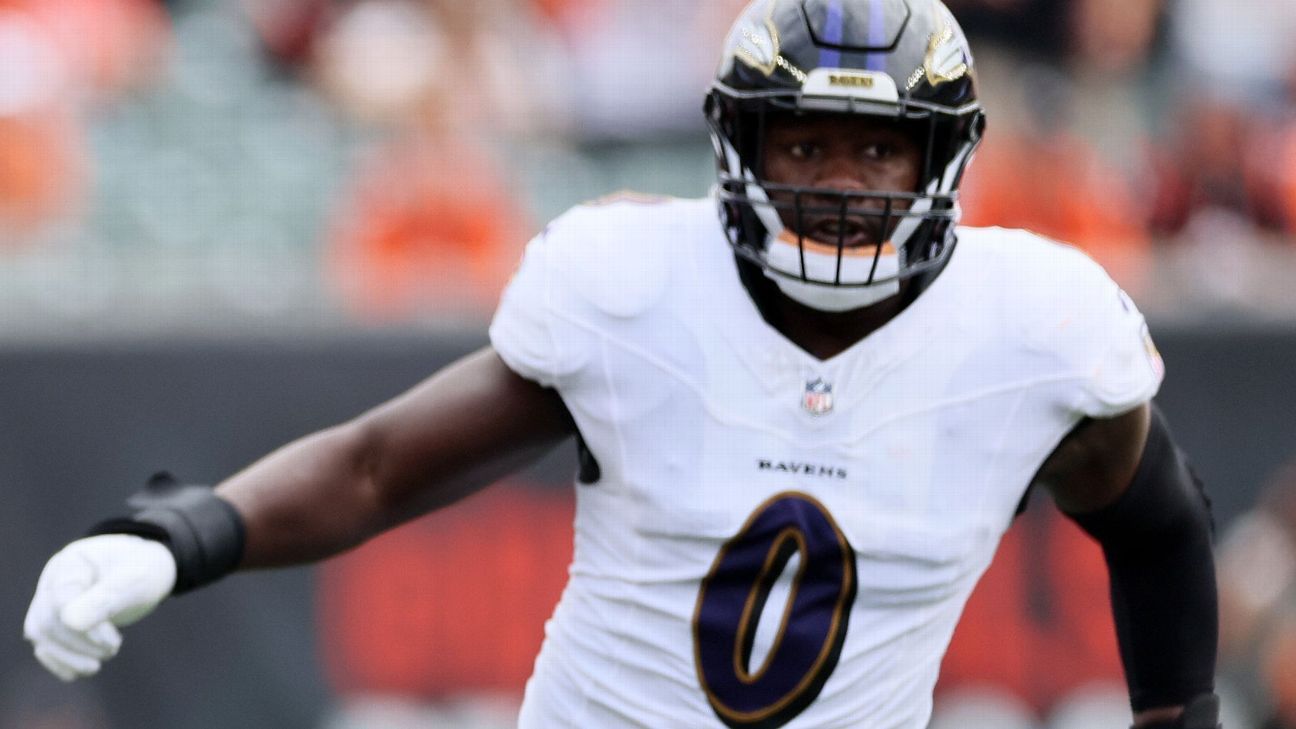 Roquan Smith Puts NFL ON NOTICE With New Ravens Statement 