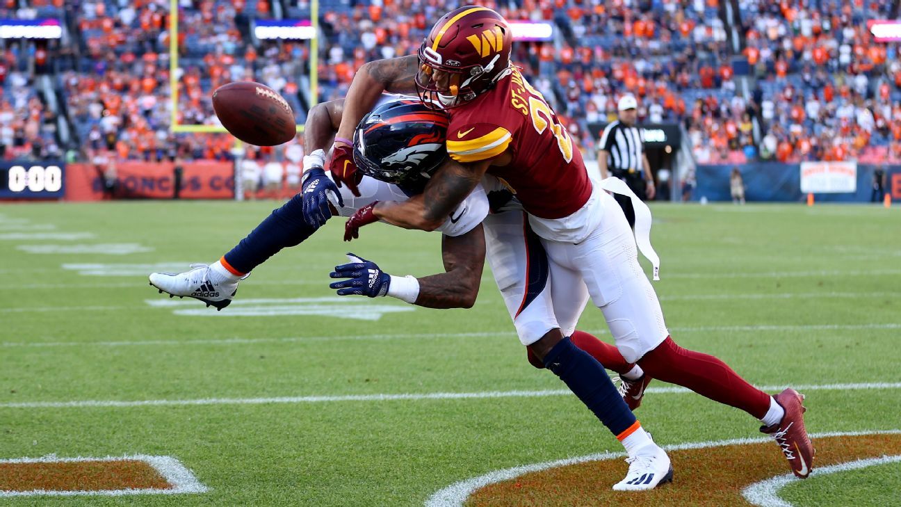 NFL Week 2 Game Recap: Washington Commanders 35, Denver Broncos 33