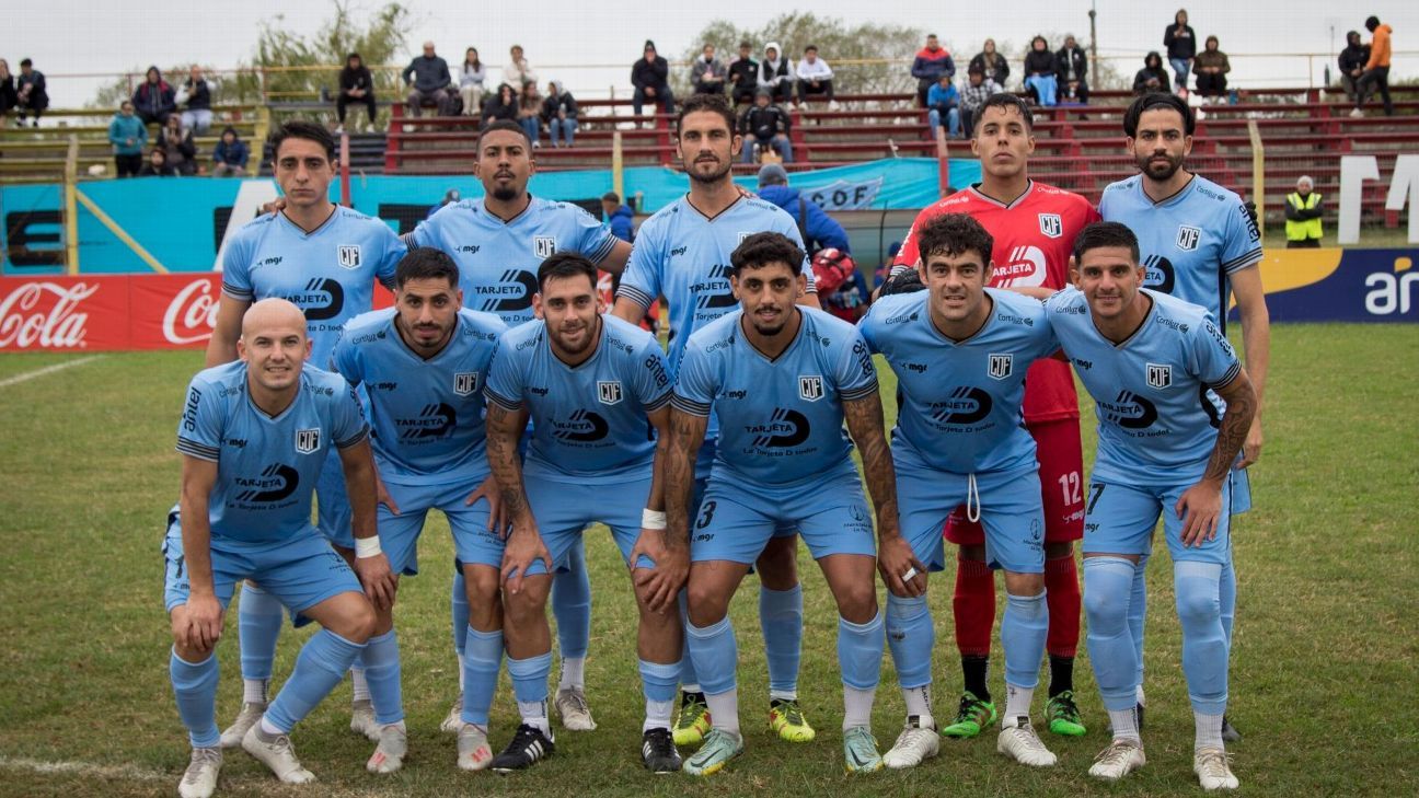 Jugadores están de paro y no hay fútbol en Uruguay: qué pasó