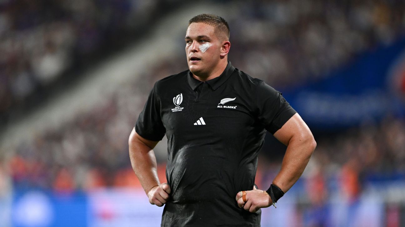 In a World Cup week off for the All Blacks, there is still much to ponder-ZoomTech News