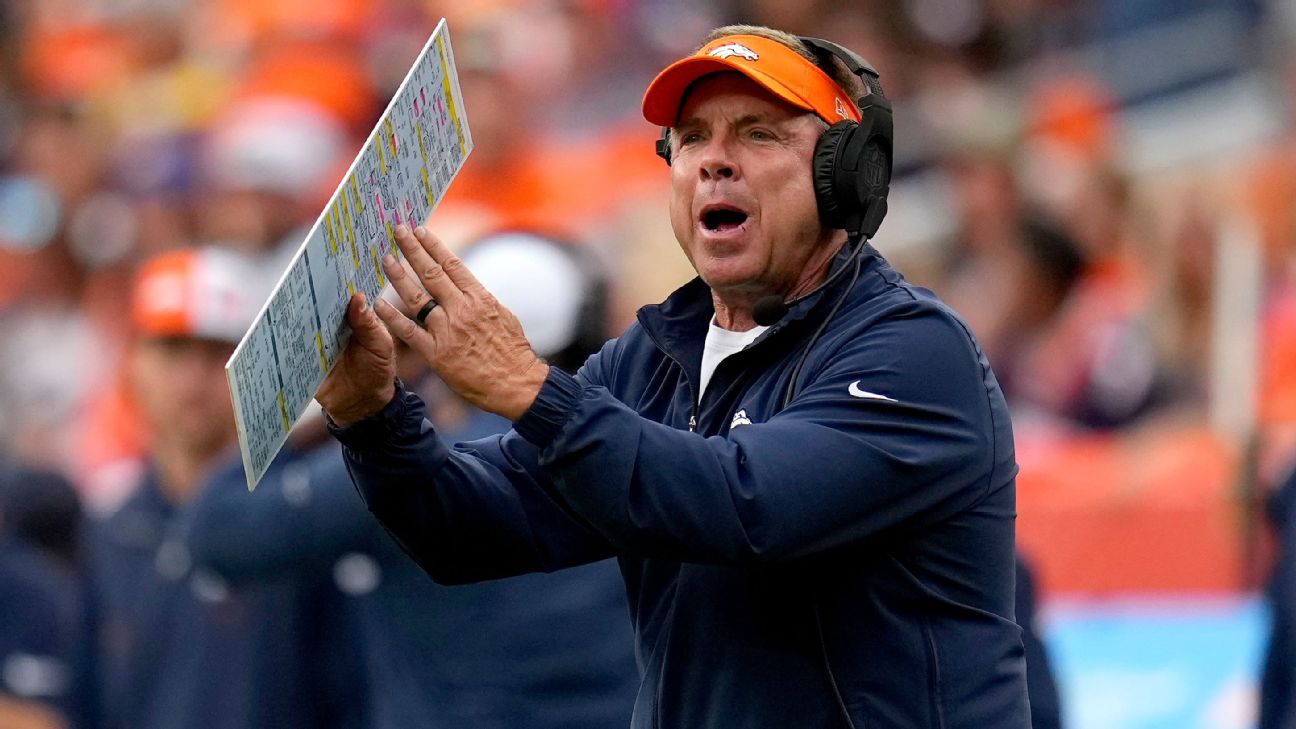 We learned about Sean Payton's end of game management tonight - Denver  Sports