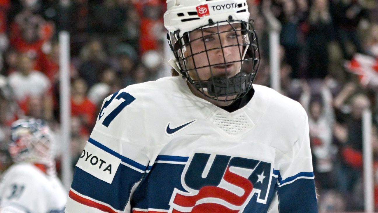 PWHPA Jocelyne Larocque Team Toronto Jersey