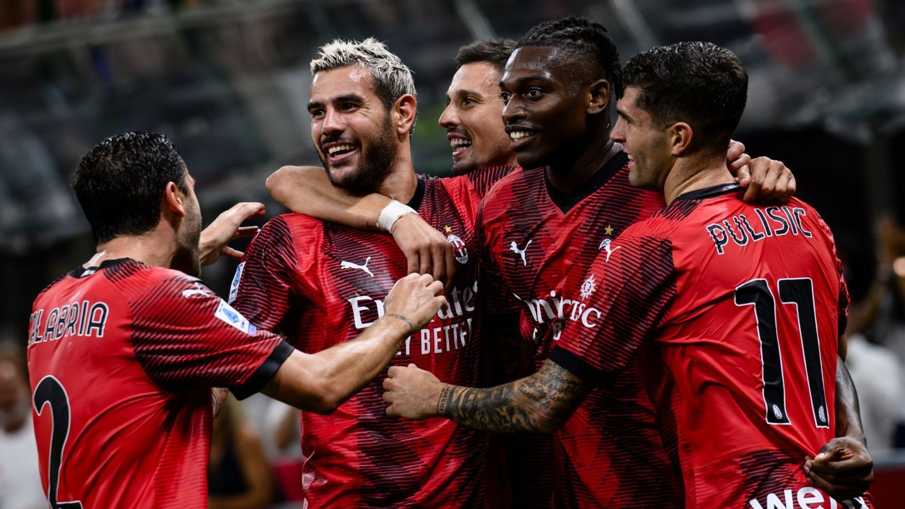 AC Milan vs Barcelona, Club Friendly 2023 Live Streaming Online in